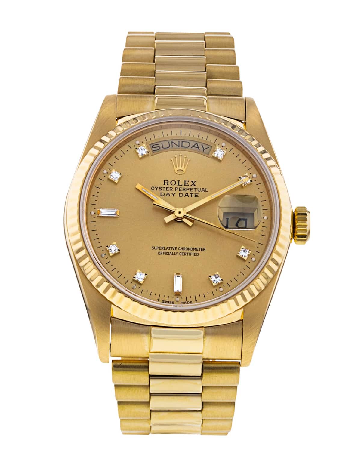 Rolex Day-Date 18038